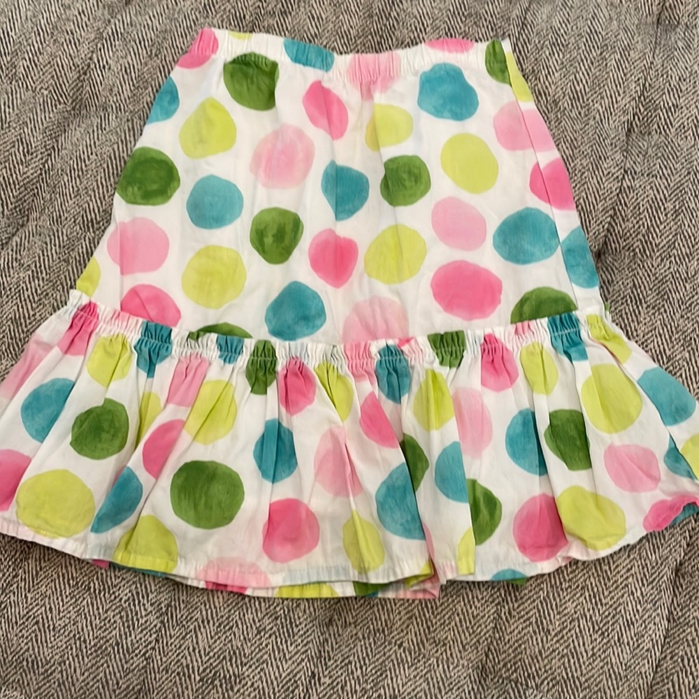 Gymboree skirt size 4